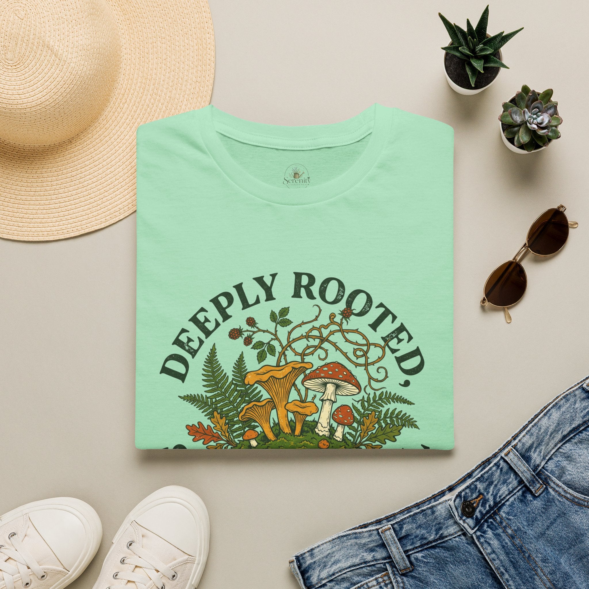 Deeply Rooted T-Shirt