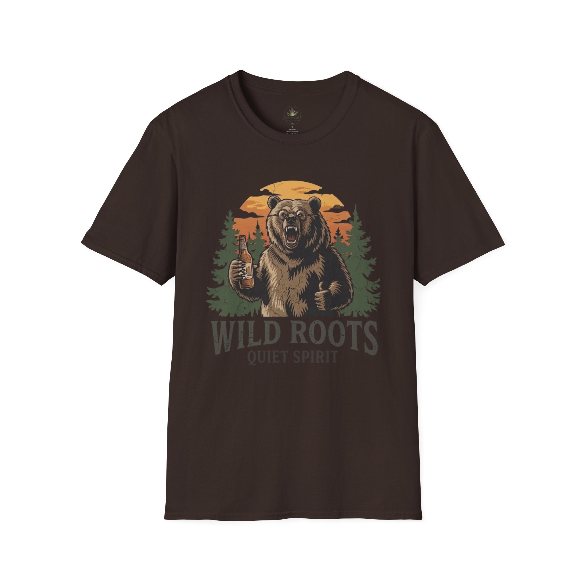 Wild Roots T-Shirt