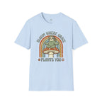 Bloom Where Grace Plants You T-Shirt