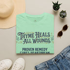 Faith Grows Best in Dirty Hands T-Shirt