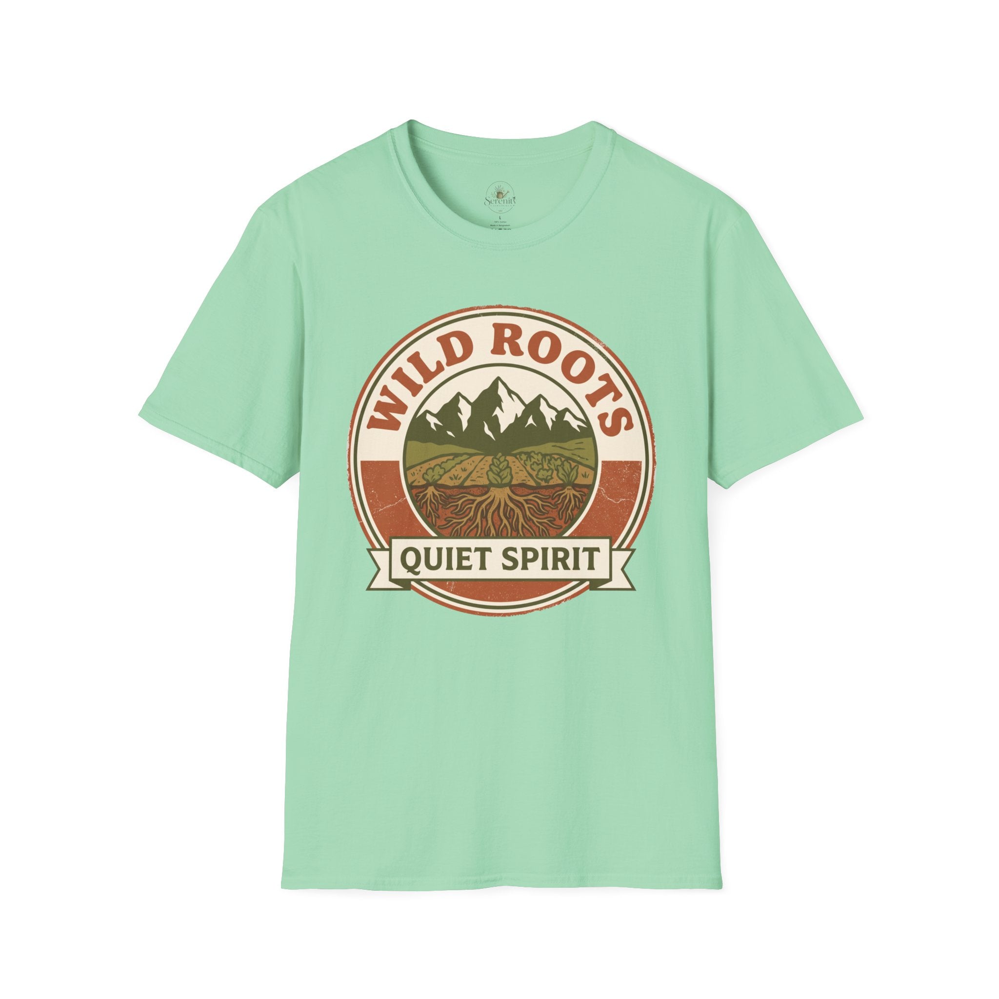 Wild Roots T-Shirt