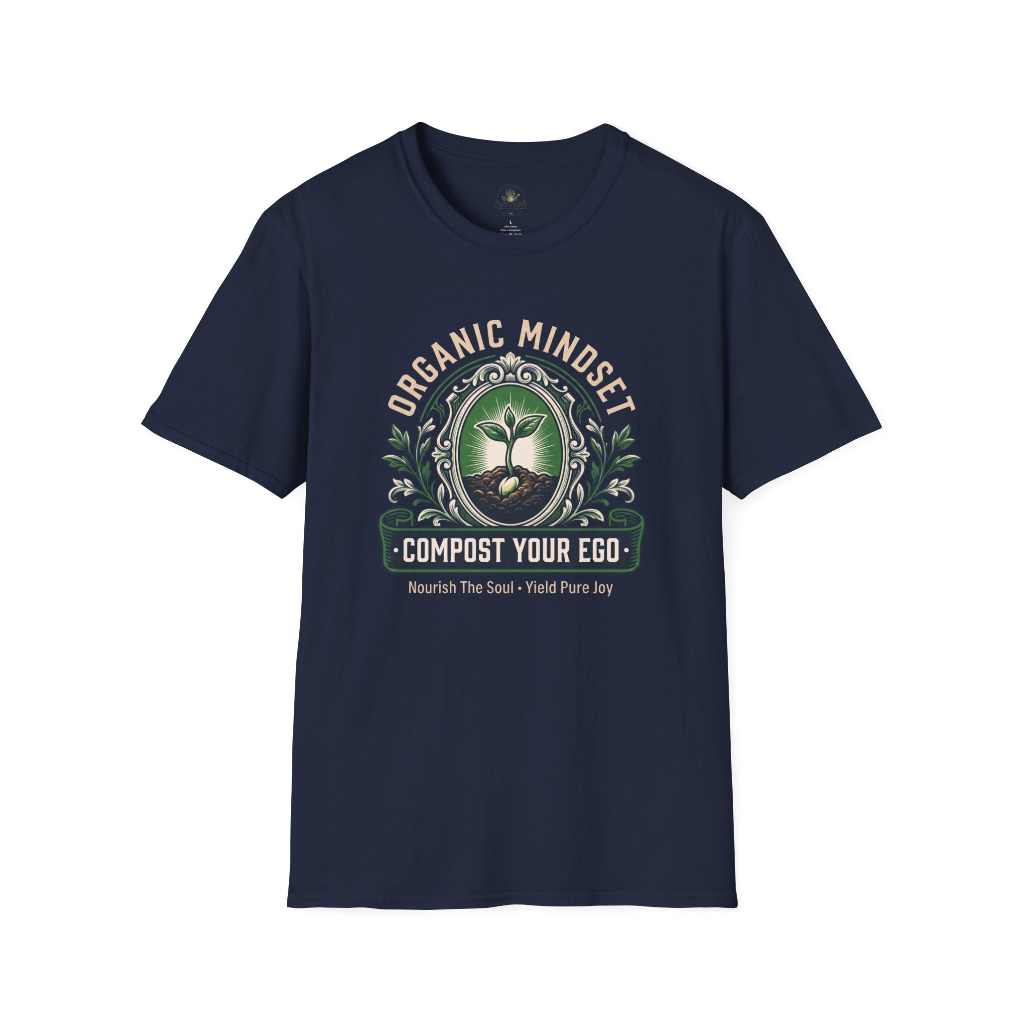 Compost Your Ego T-Shirt
