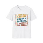 I Don't Need a Guru T-Shirt