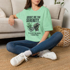 Grant Me the Serenity to Accept the Weeds T-Shirt