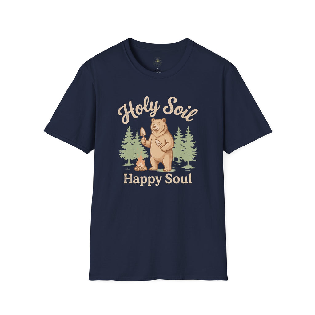 Holy Soil, Happy Soul T-Shirt