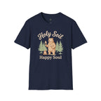 Holy Soil, Happy Soul T-Shirt