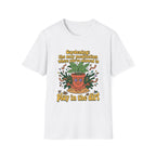 Gardening Meditation T-Shirt