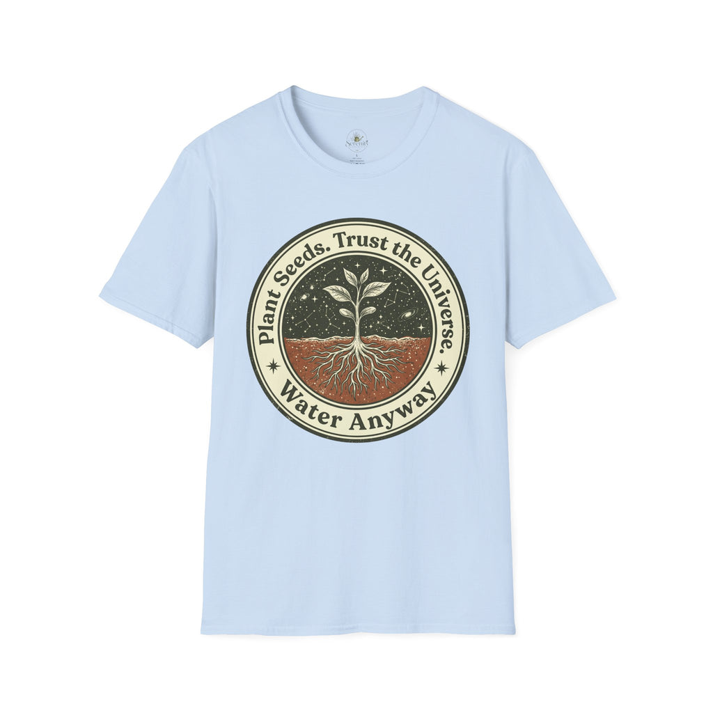 Plant Seeds T-Shirt