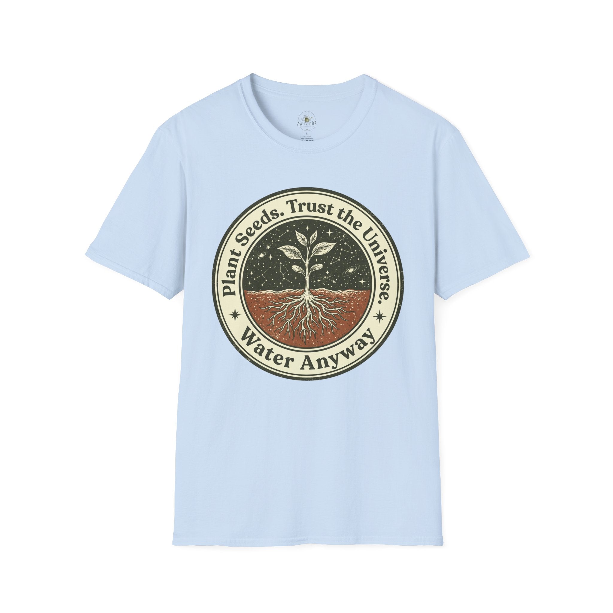 Plant Seeds T-Shirt