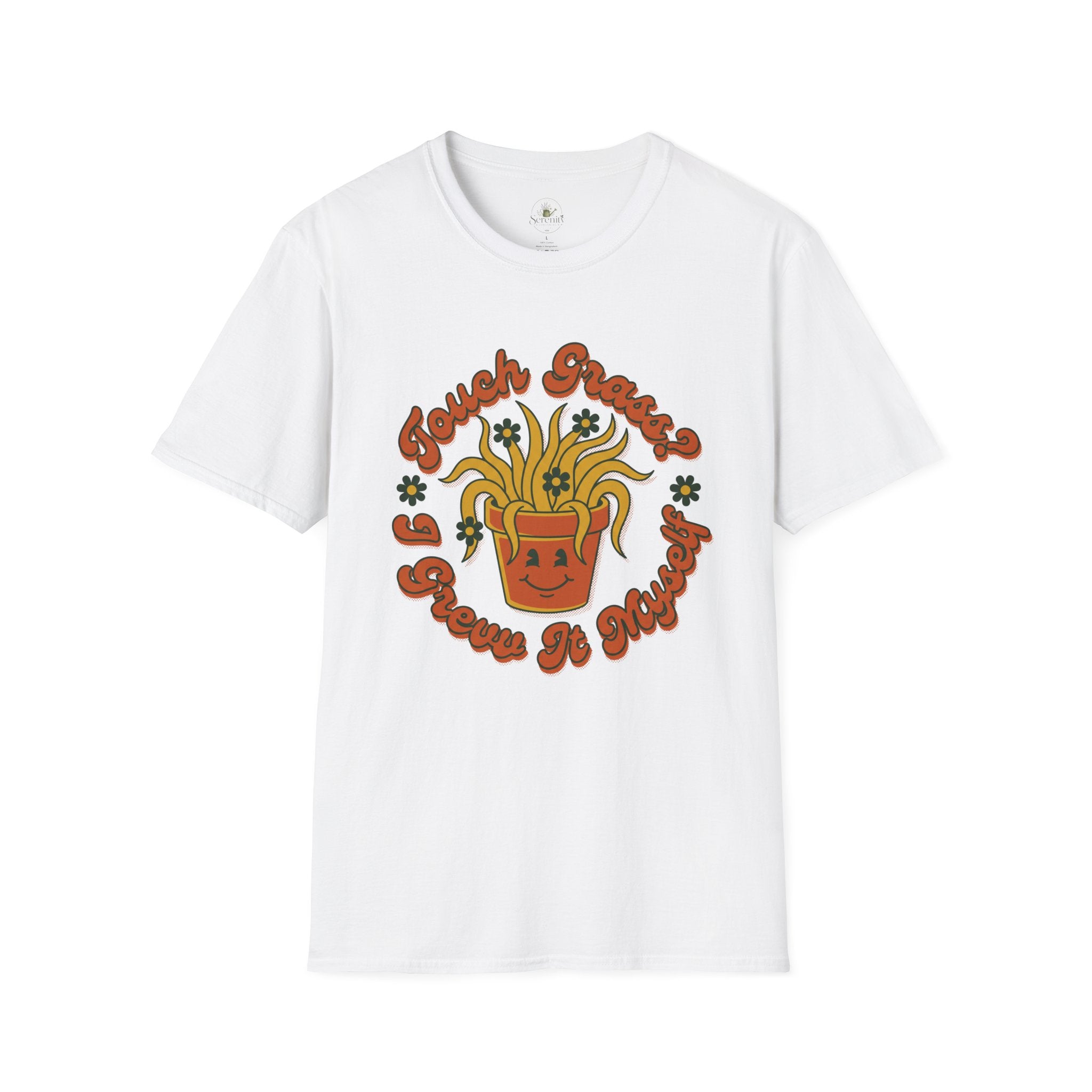 Touch Grass T-Shirt