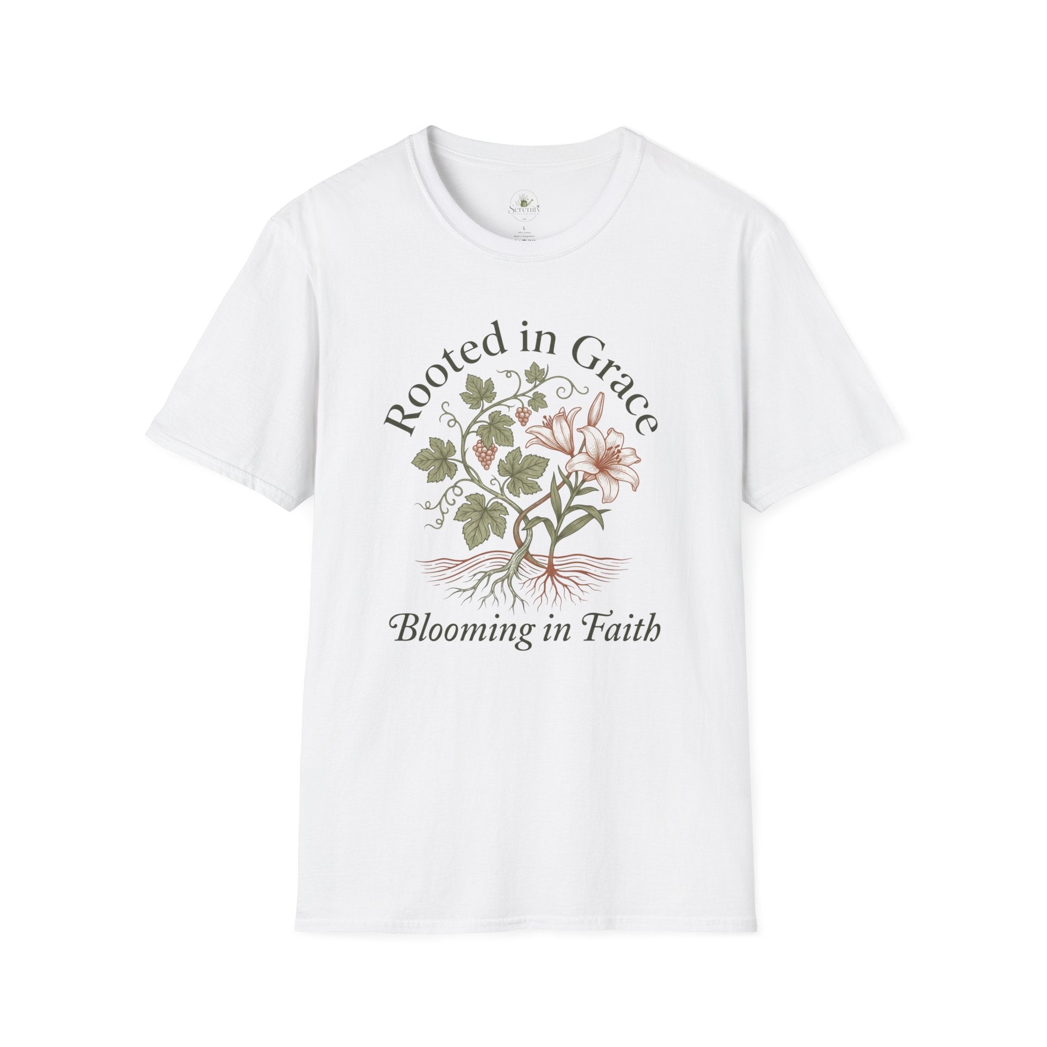 Rooted in Grace T-Shirt