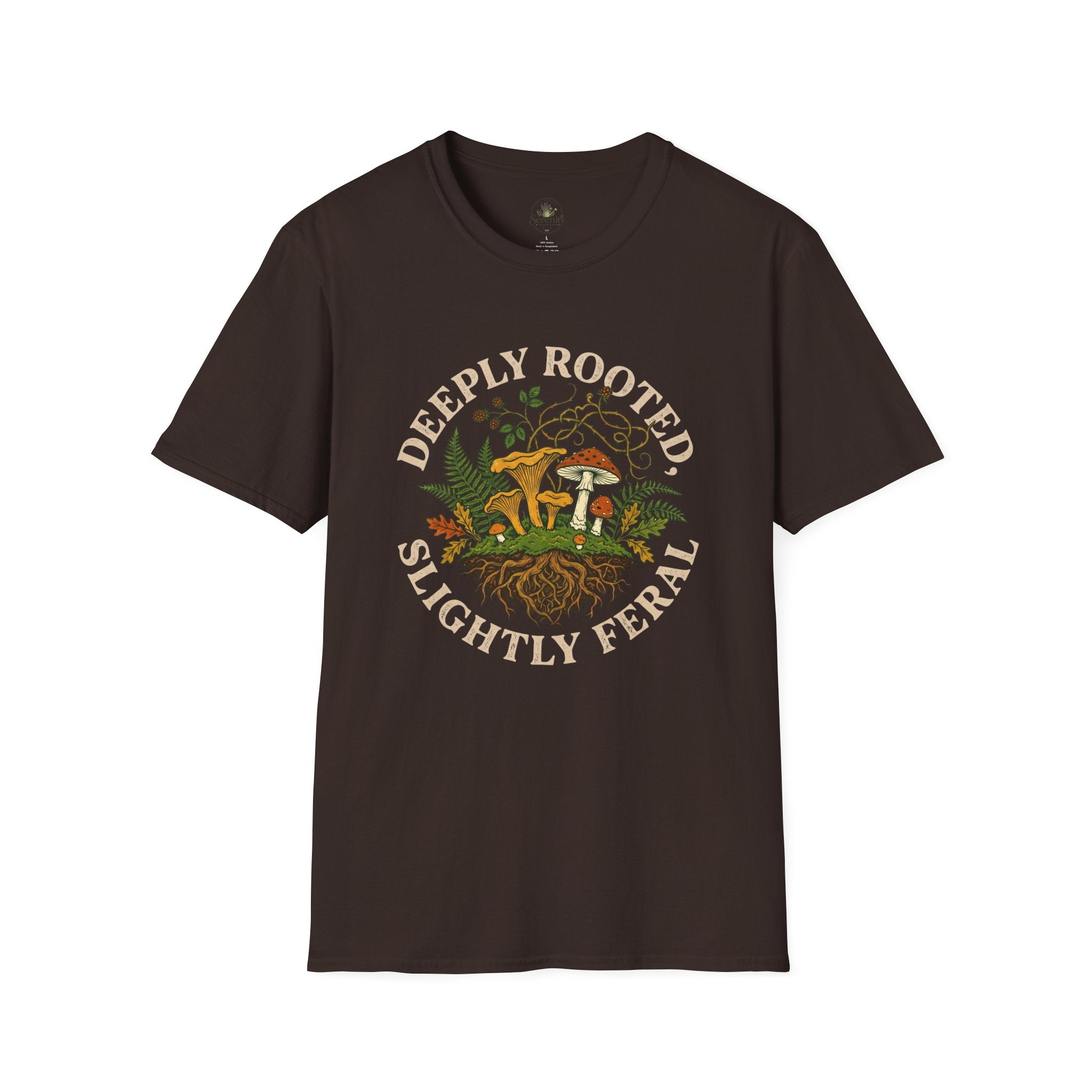 Deeply Rooted T-Shirt