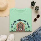 Infinite Aura, Zero Weeds T-Shirt