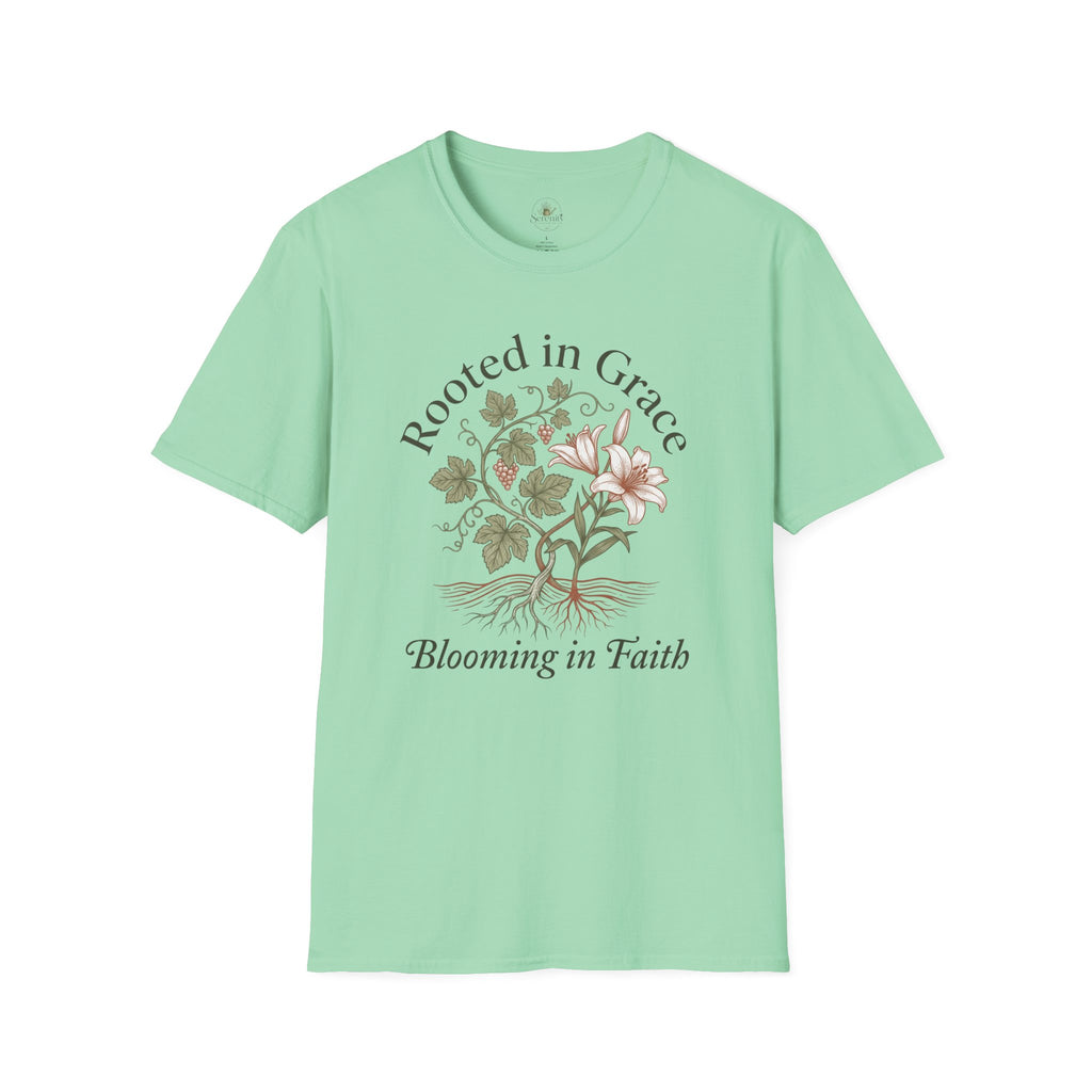 Rooted in Grace T-Shirt
