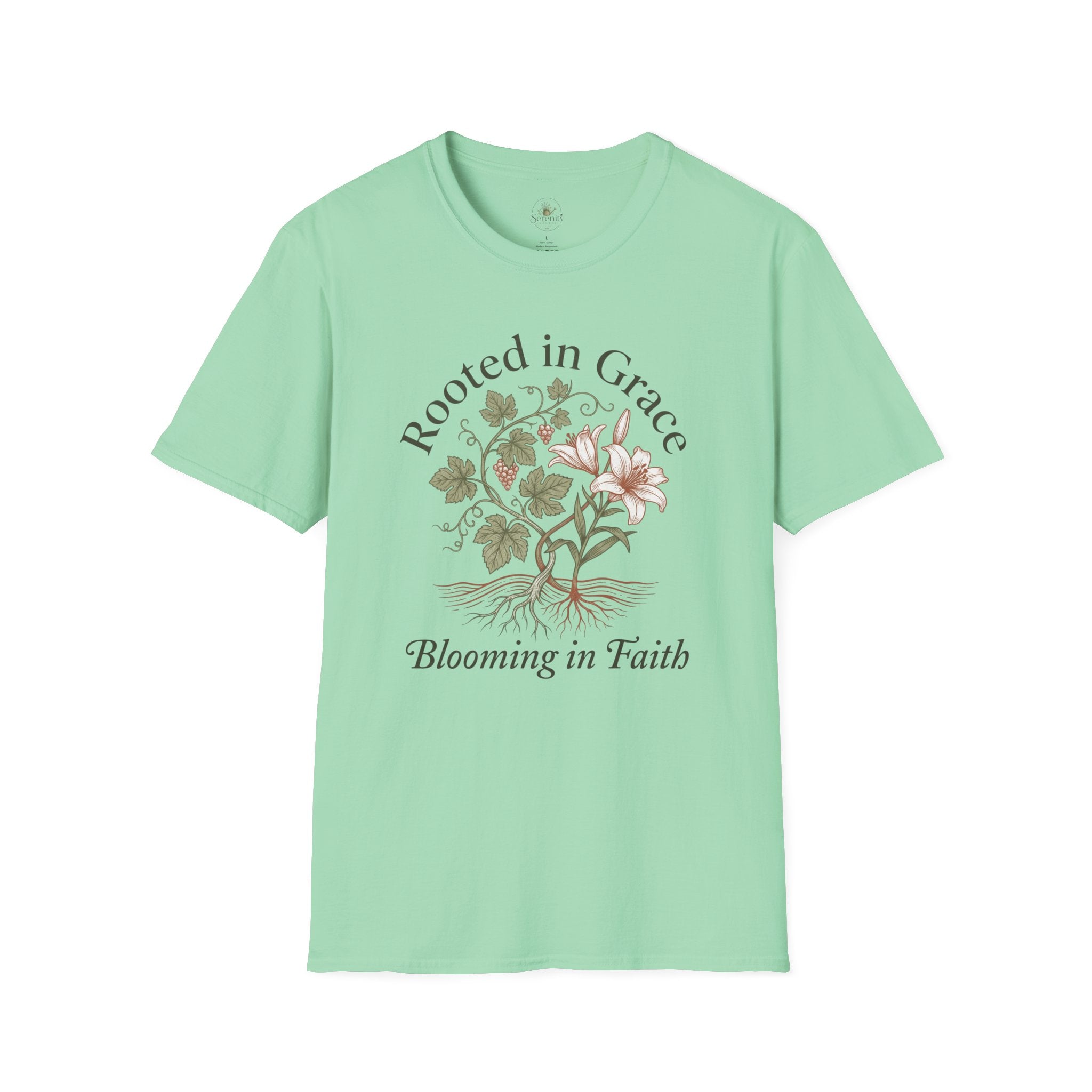 Rooted in Grace T-Shirt