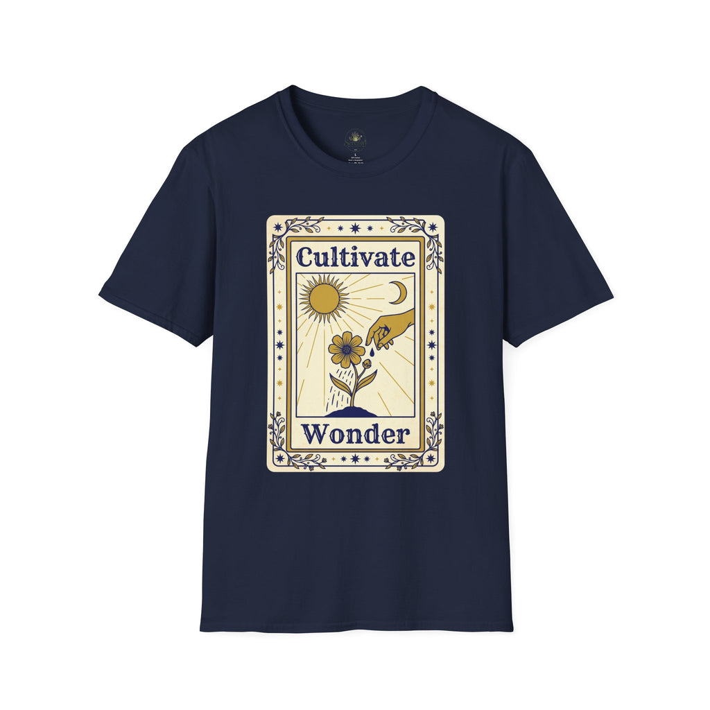 Cultivate Wonder T-Shirt