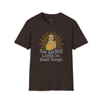 Sacred Lives of Small Things T-Shirt