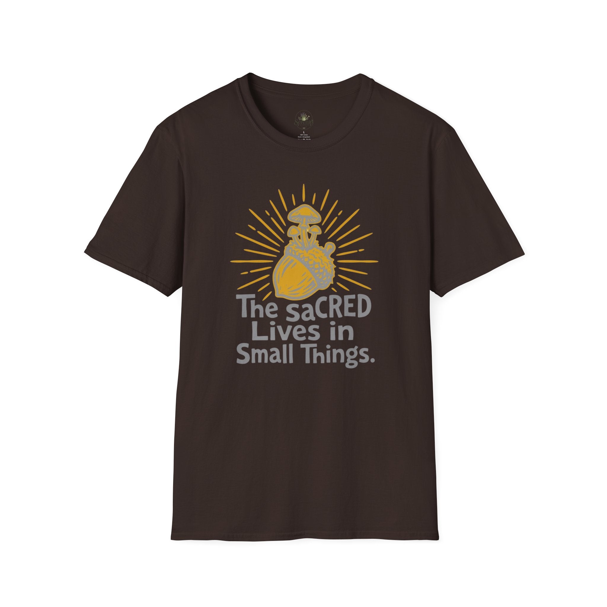 Sacred Lives of Small Things T-Shirt