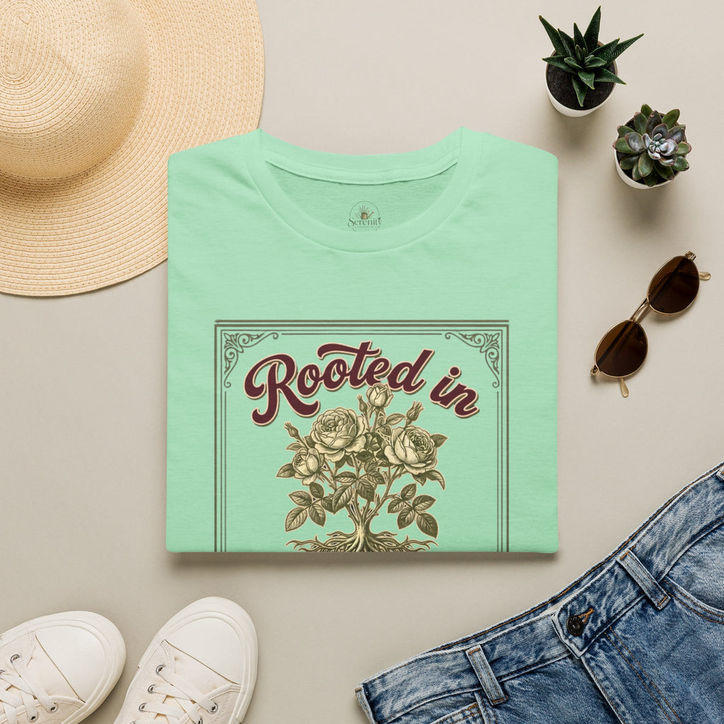 Rooted in Grace T-Shirt