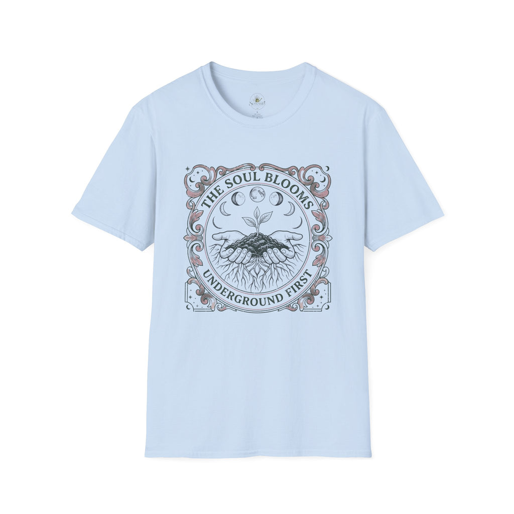 Soul Blooms T-Shirt