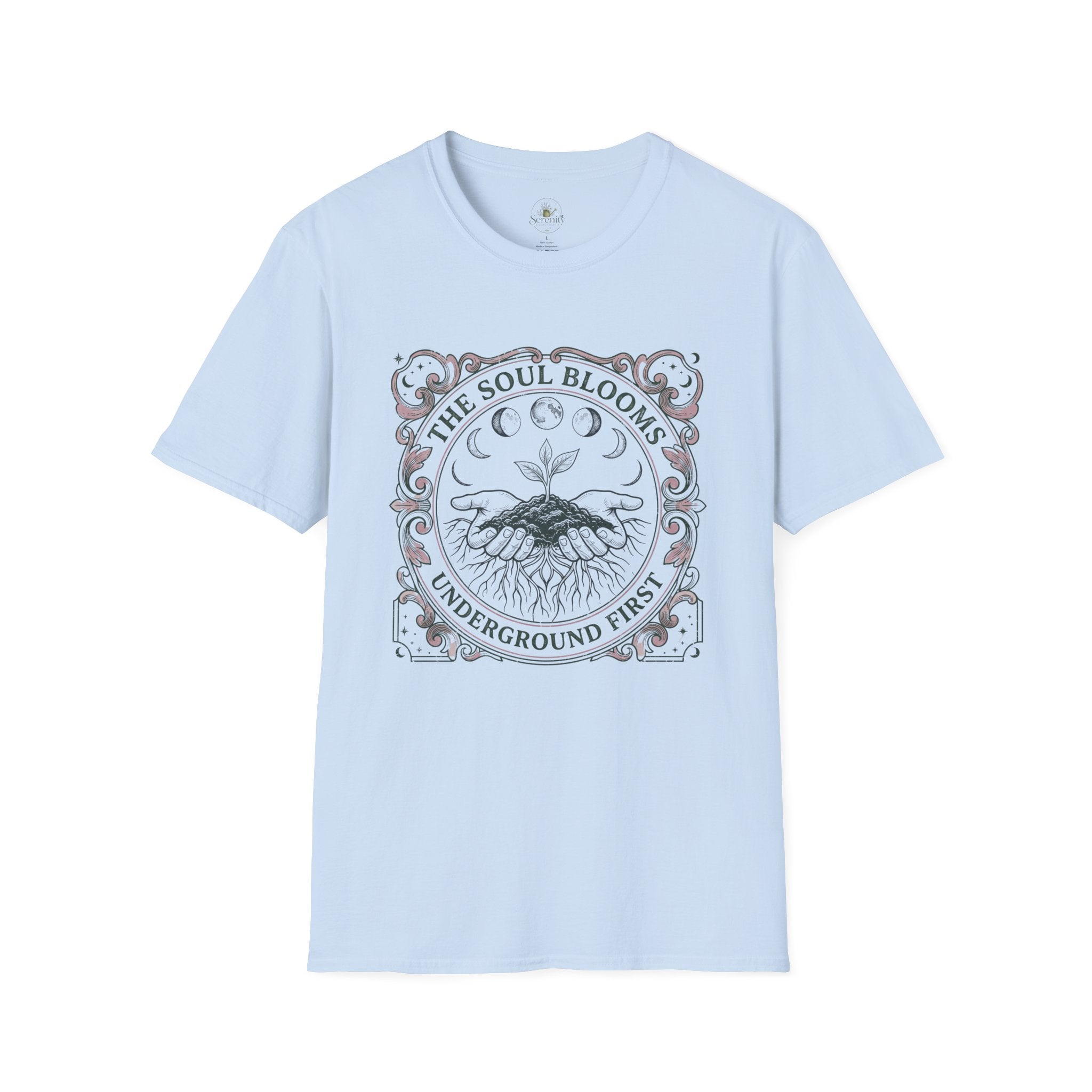 Soul Blooms T-Shirt