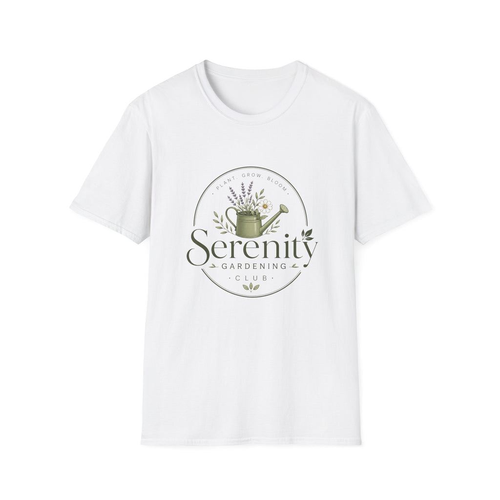 Serenity Gardening Club T-Shirt