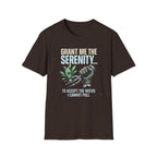 Grant Me the Serenity to Accept the Weeds T-Shirt