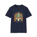 Bloom Where Grace Plants You T-Shirt