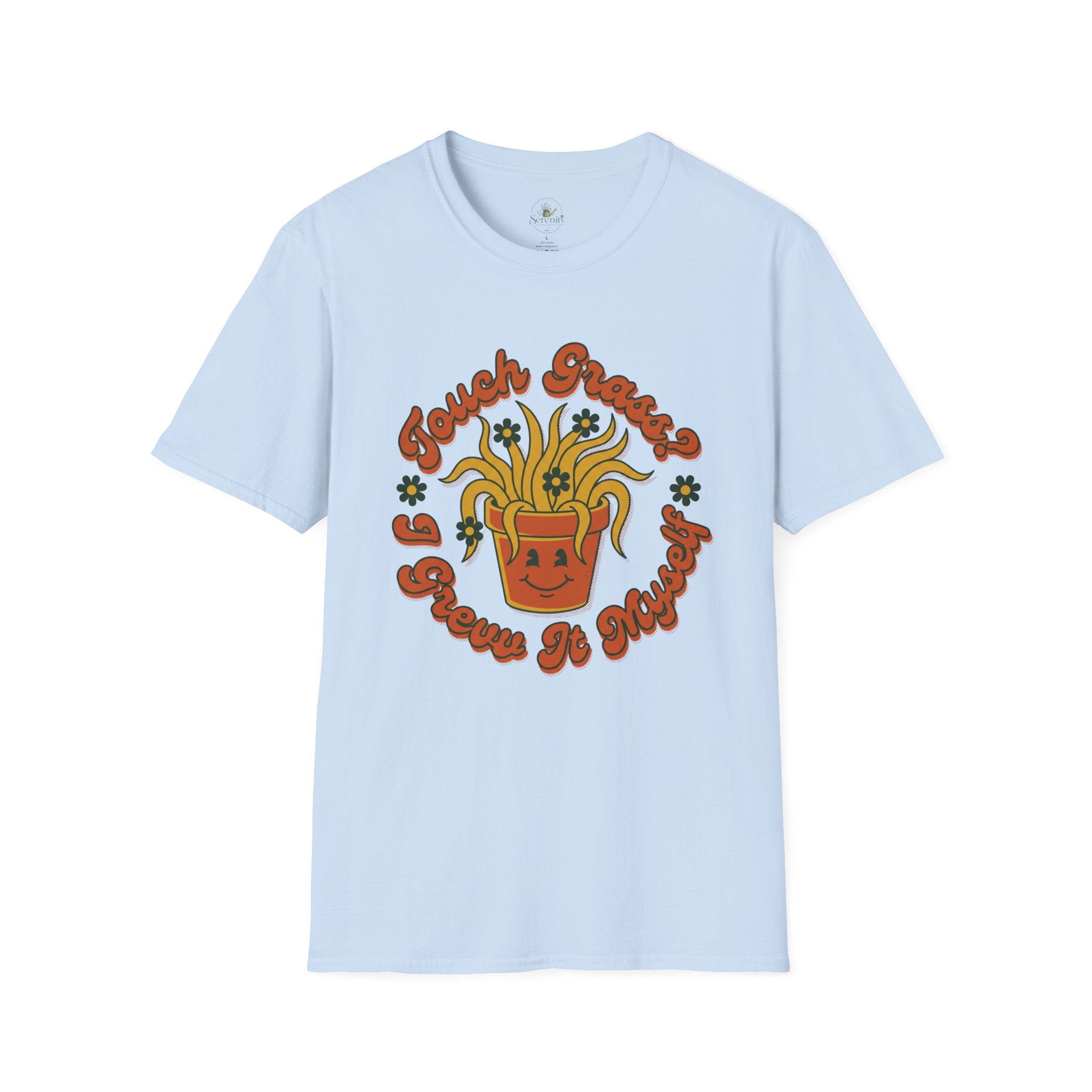Touch Grass T-Shirt