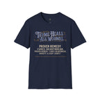 Faith Grows Best in Dirty Hands T-Shirt