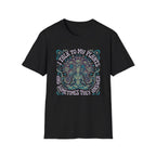 I Talk to My Plants  T-Shirt