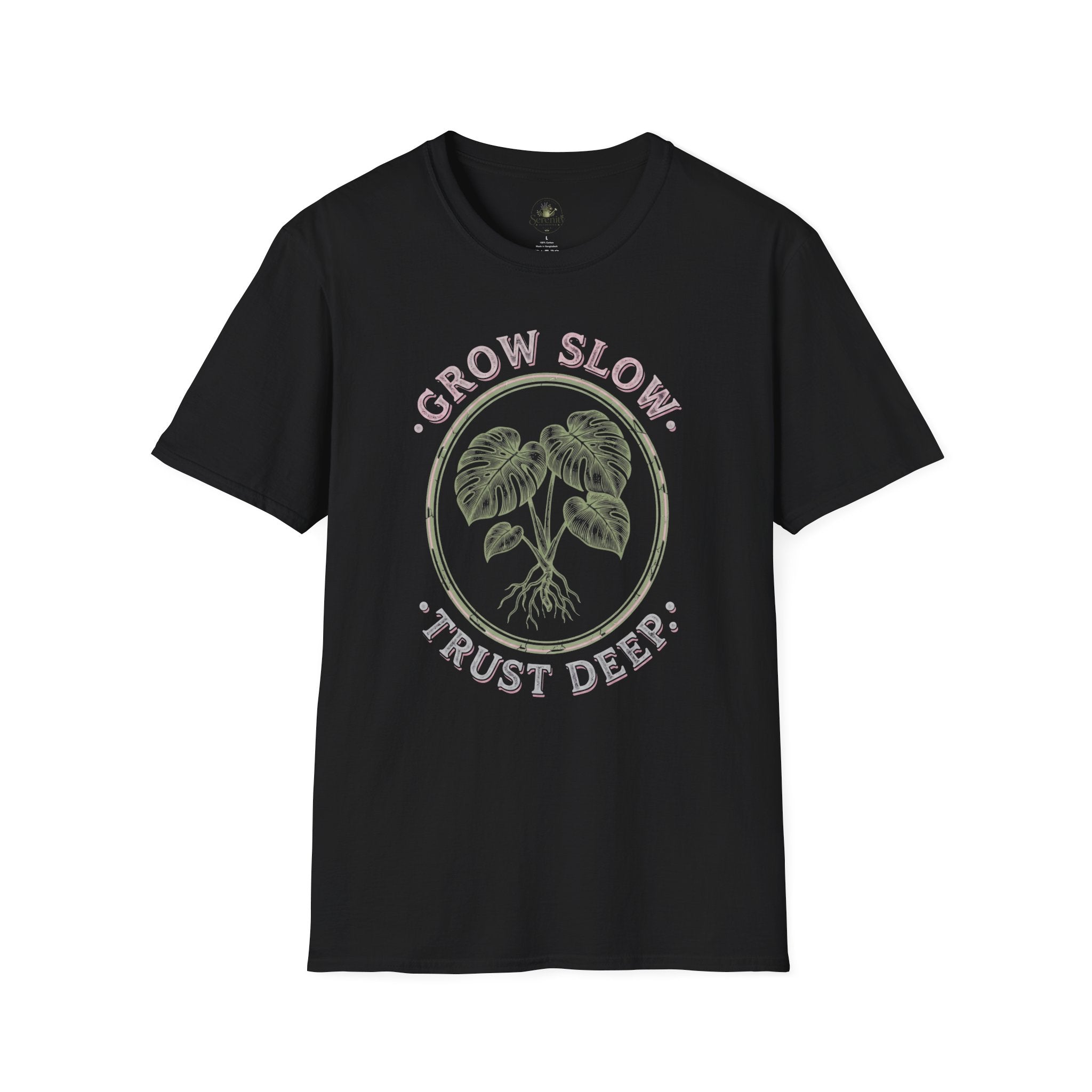 Grow Slow T-Shirt