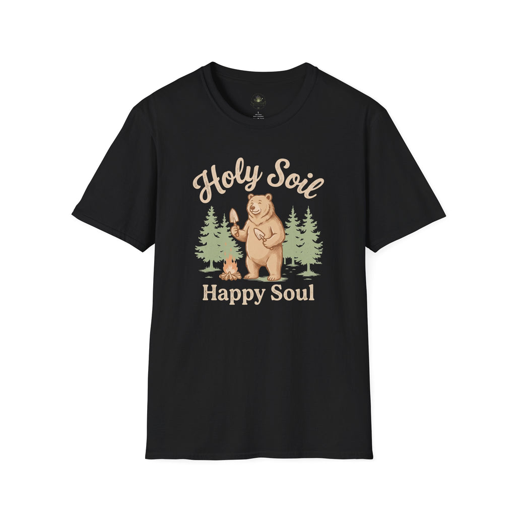 Holy Soil, Happy Soul T-Shirt