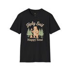 Holy Soil, Happy Soul T-Shirt