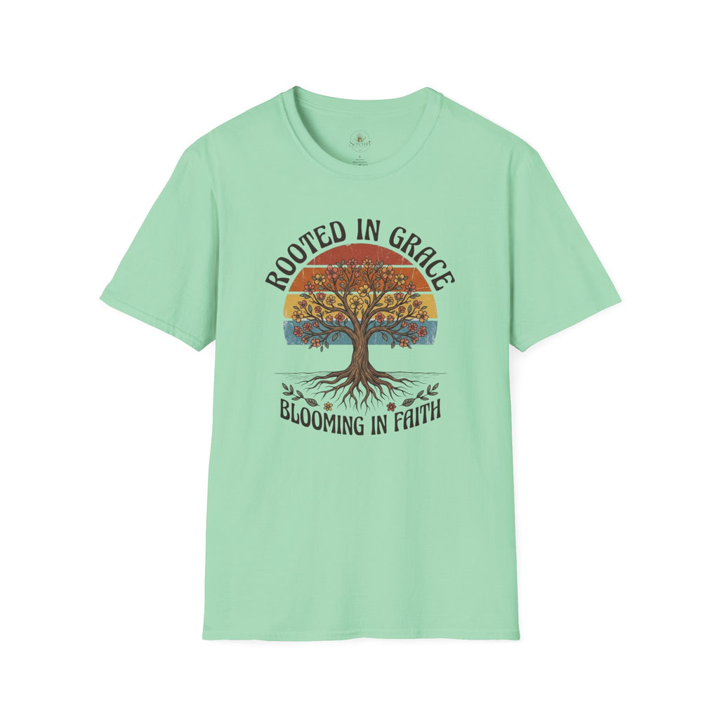 Rooted in Grace T-Shirt