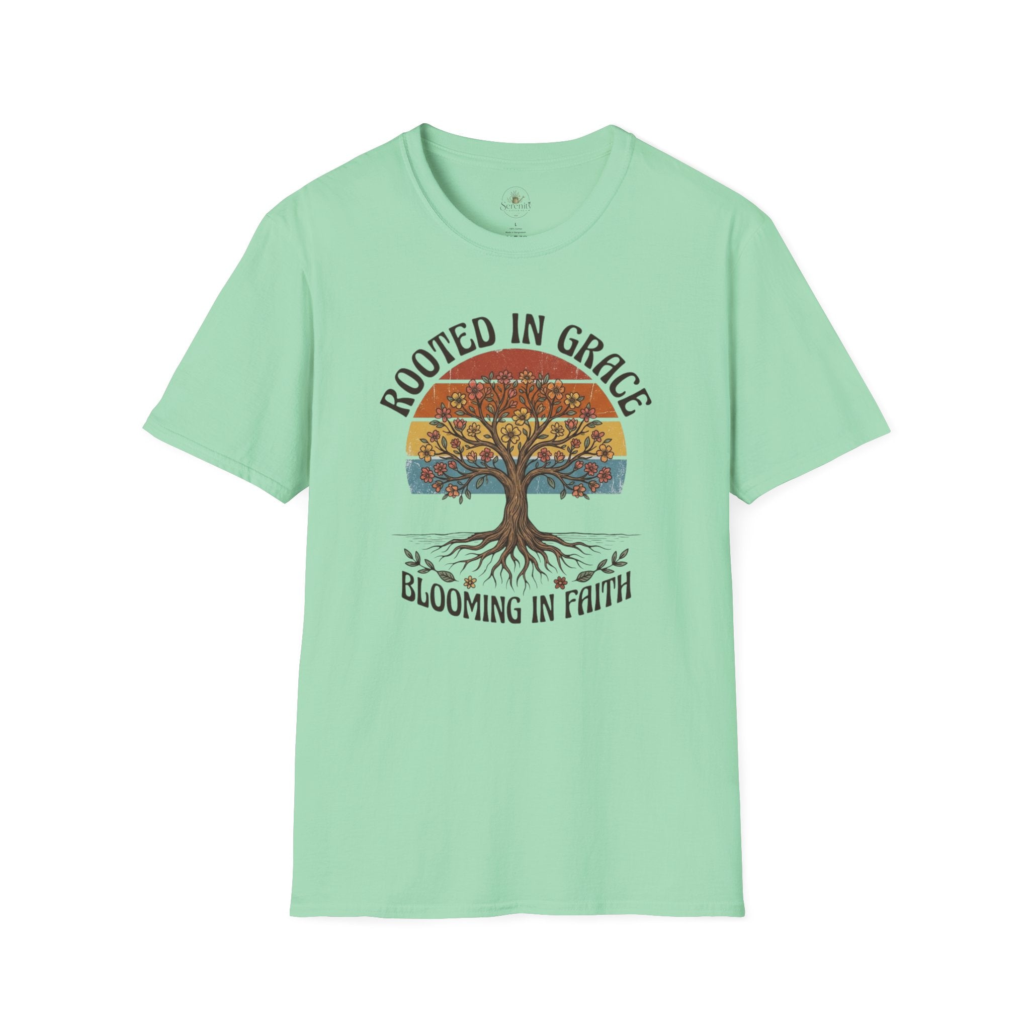Rooted in Grace T-Shirt
