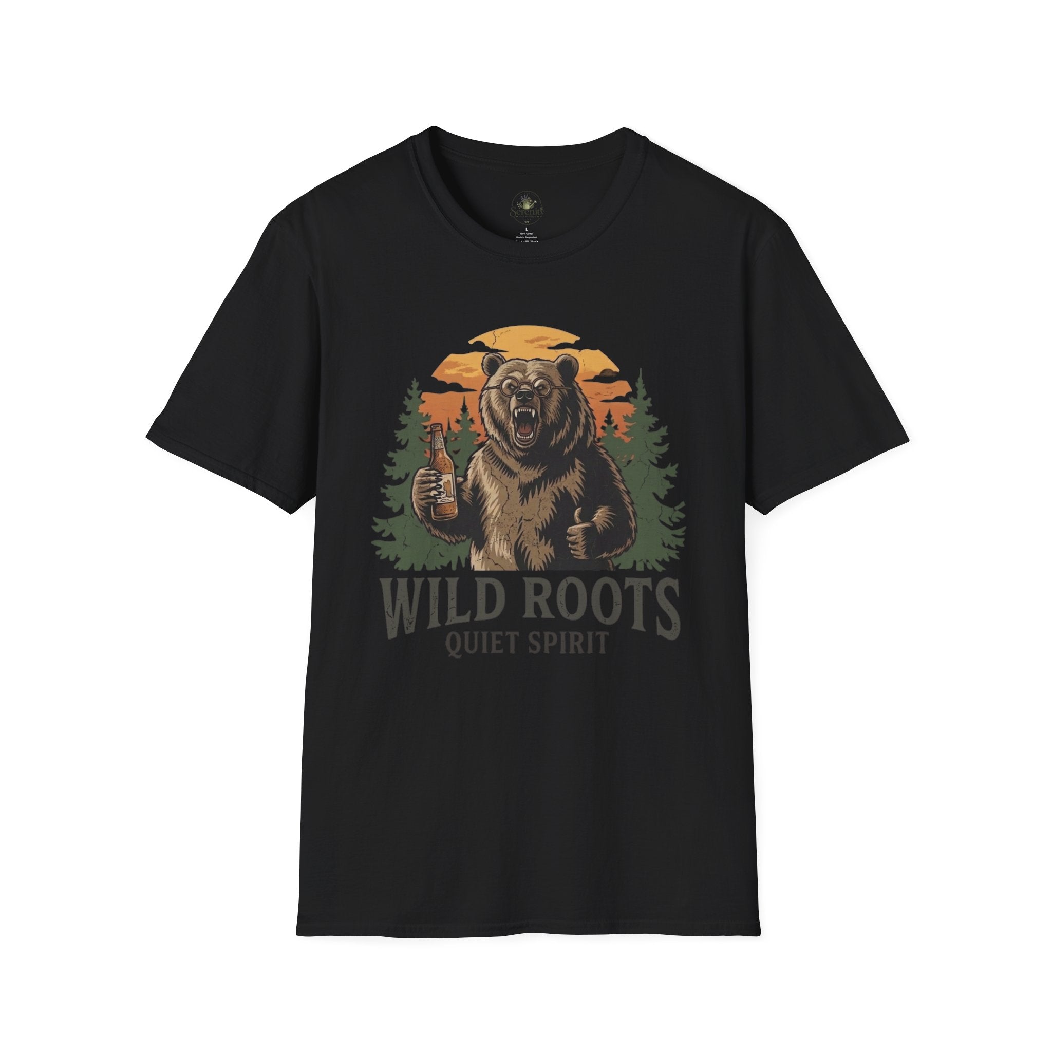 Wild Roots T-Shirt