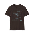 Soul's Landscape for Growth T-Shirt