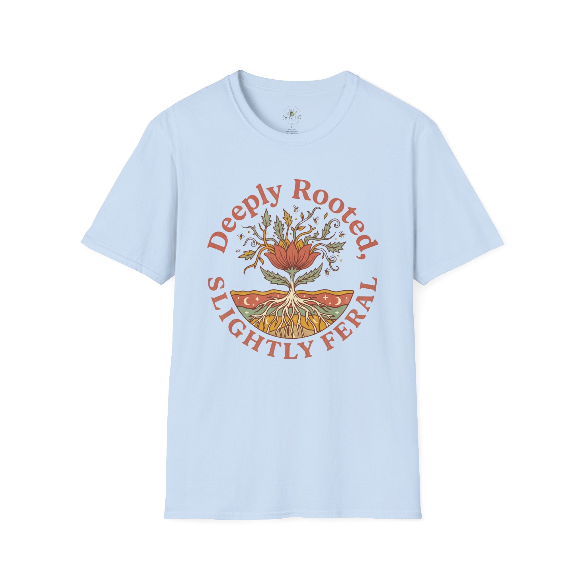 Deeply Rooted T-Shirt