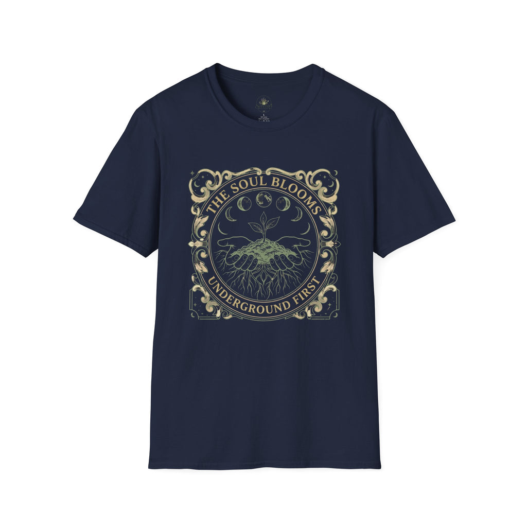 Soul Blooms T-Shirt