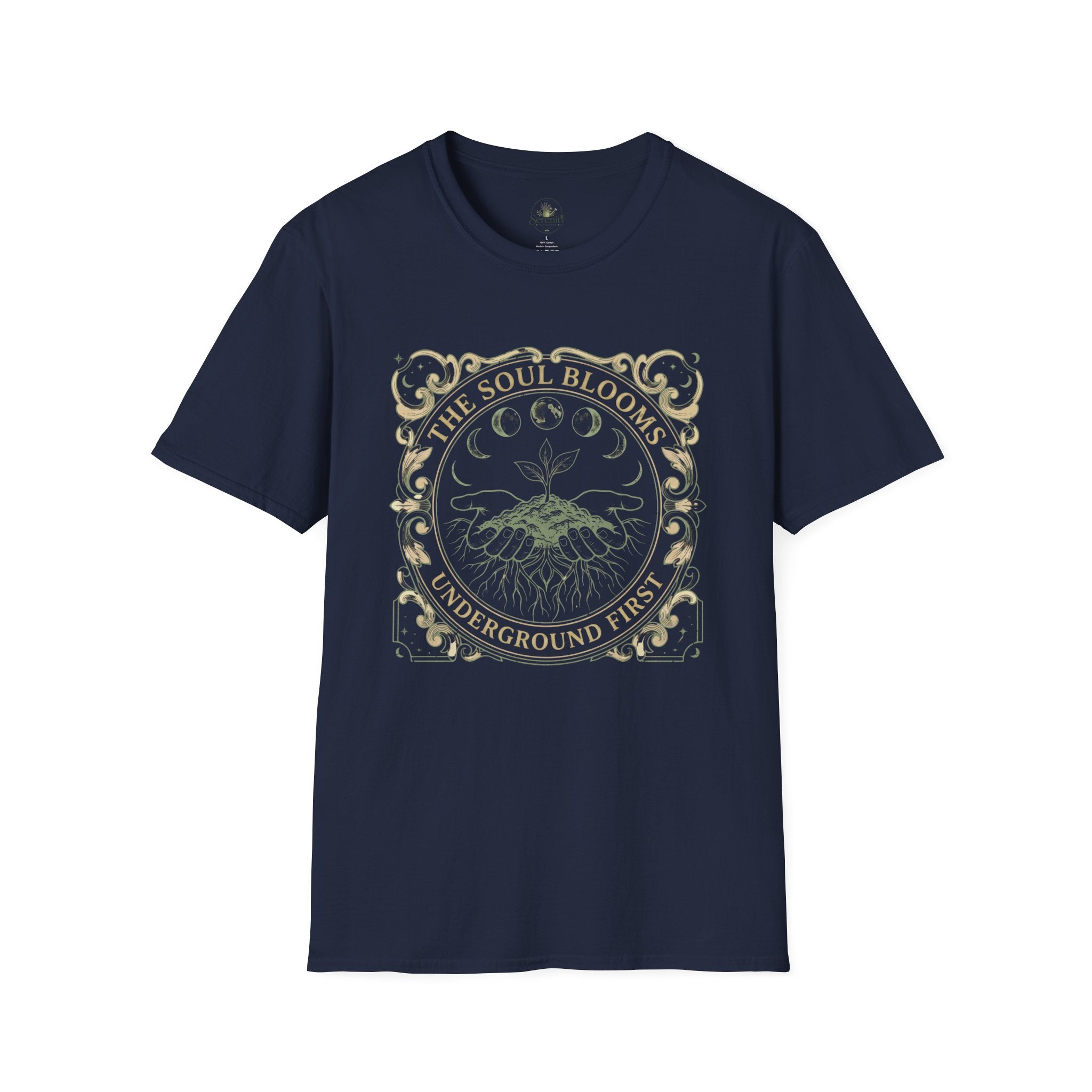 Soul Blooms T-Shirt