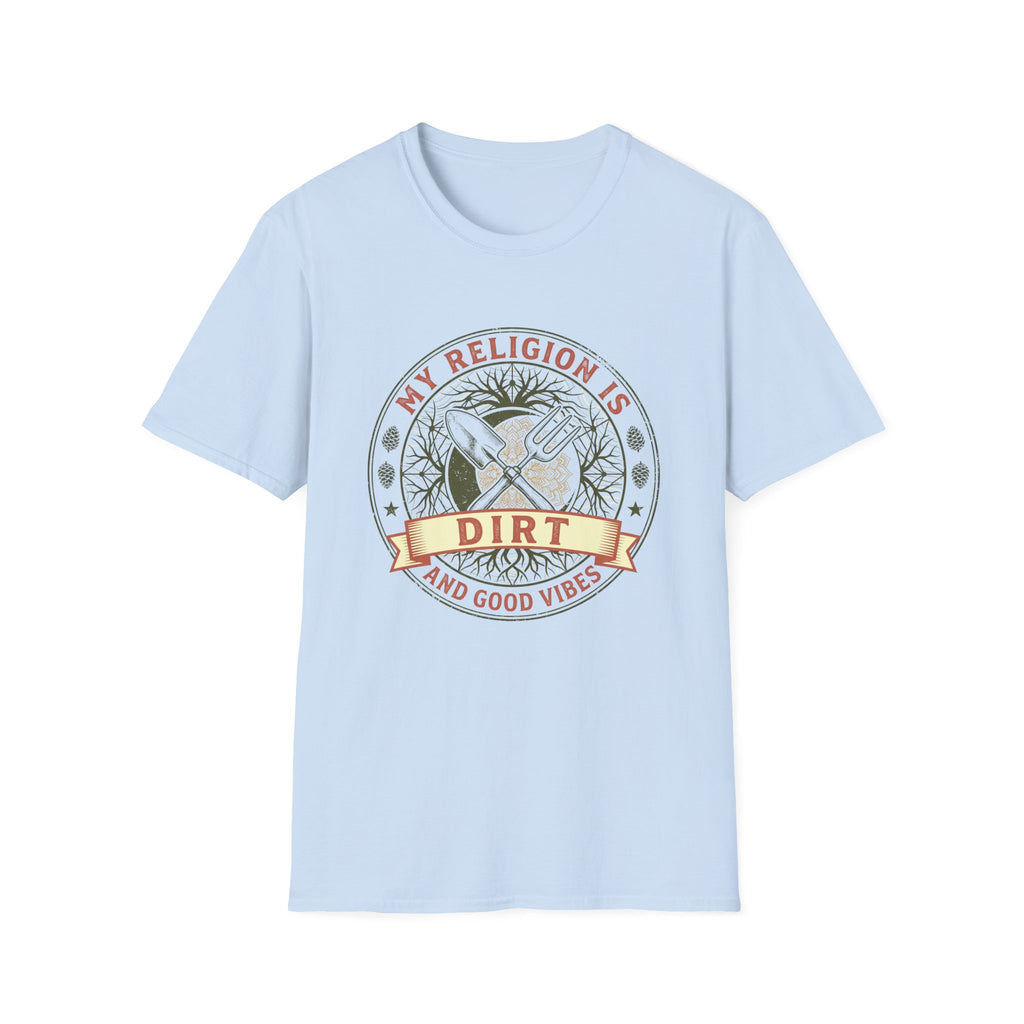 Dirt and Good Vibes T-Shirt