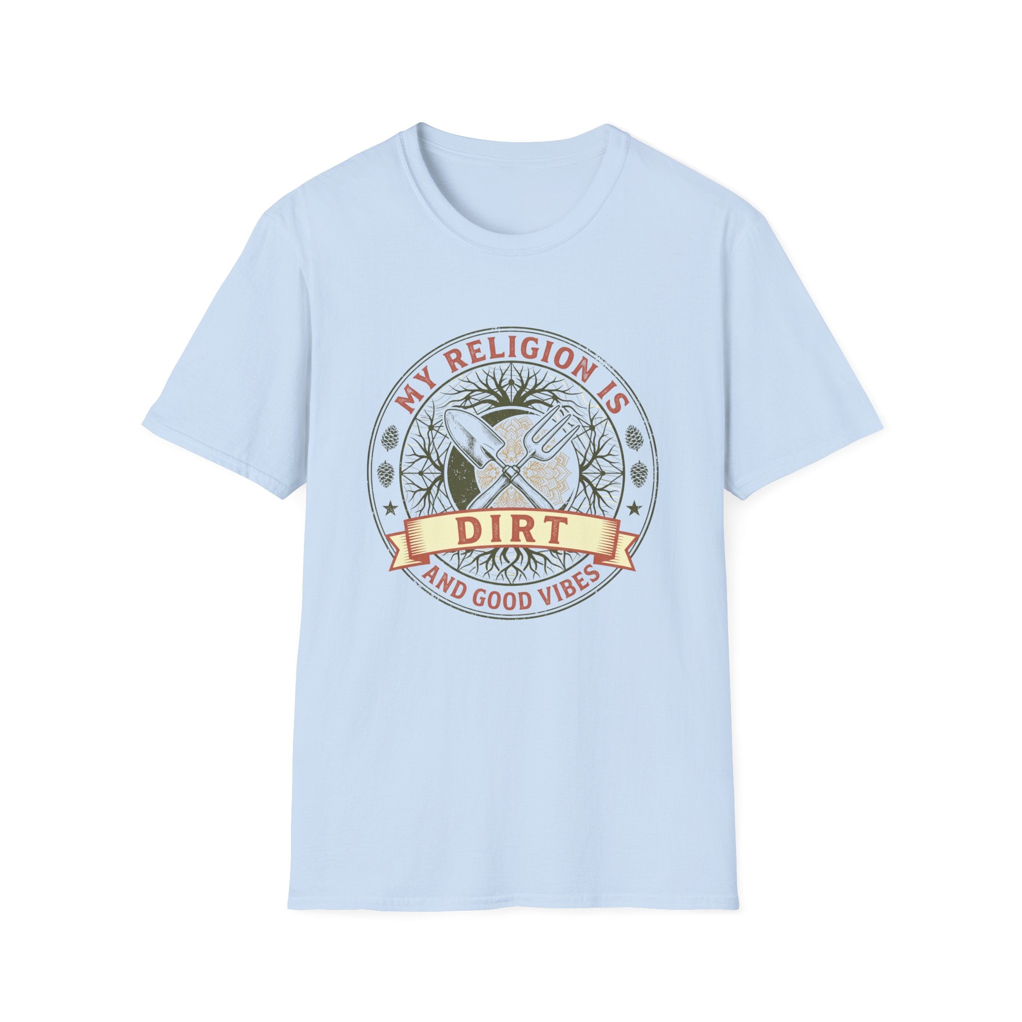 Dirt and Good Vibes T-Shirt