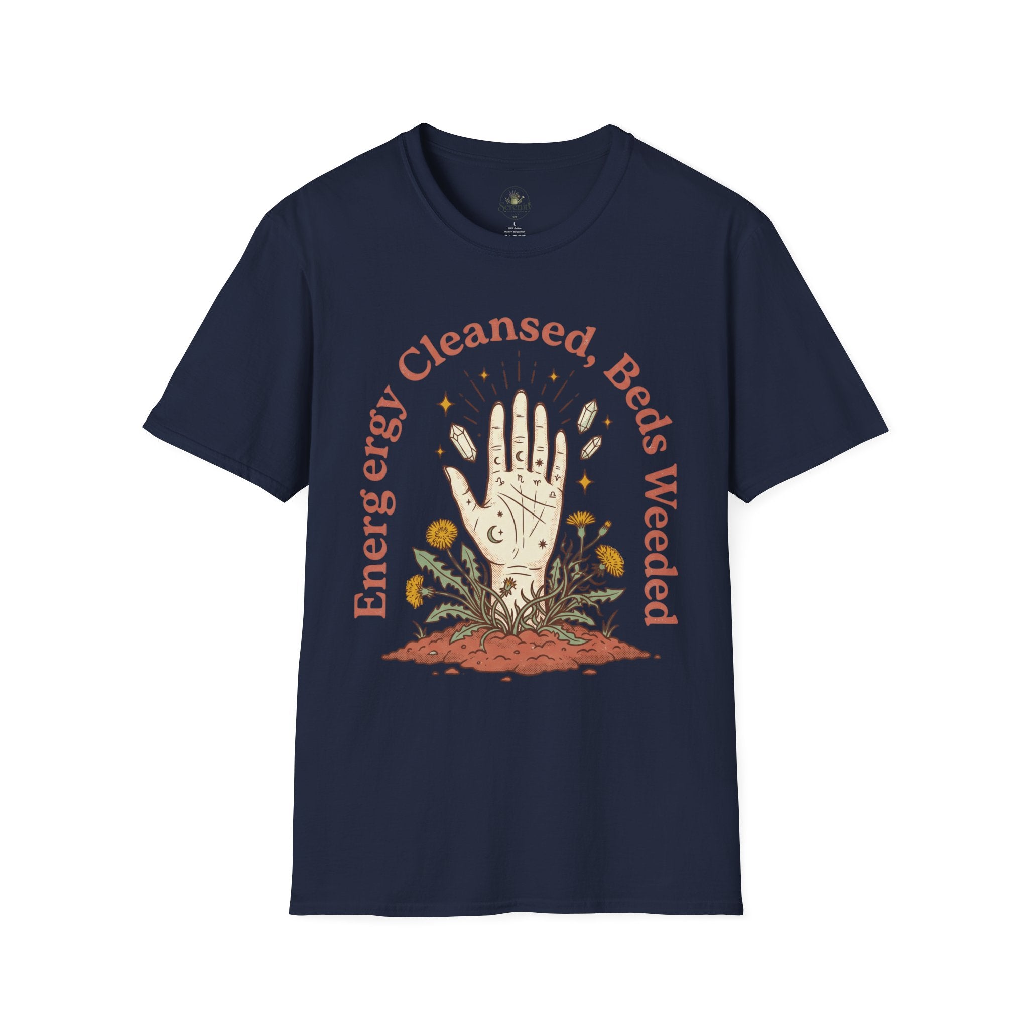 Energy Cleansed T-Shirt