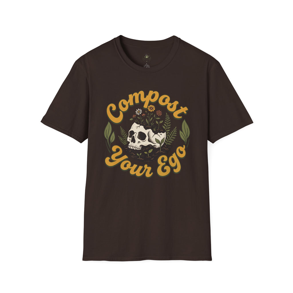 Compost Your Ego T-Shirt
