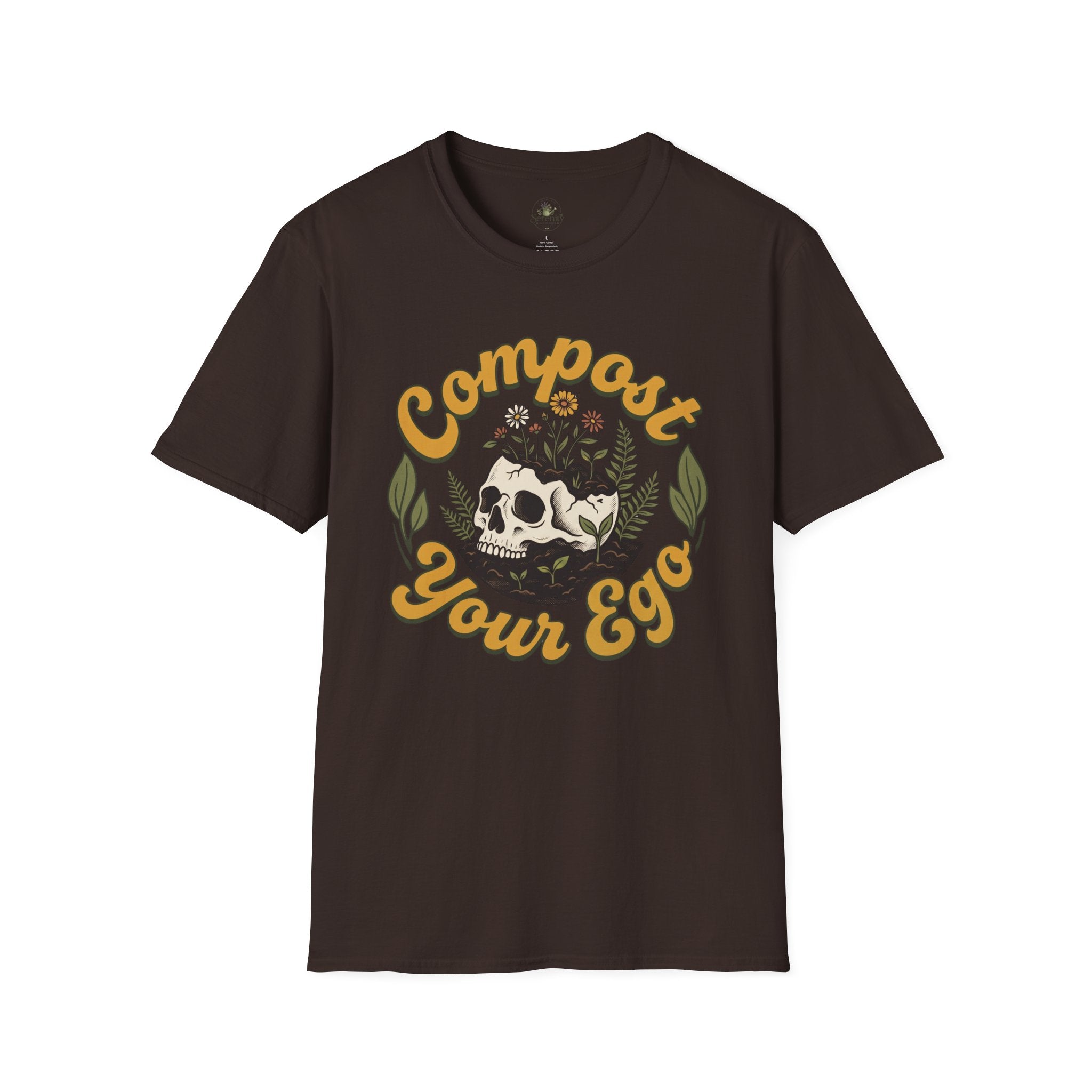 Compost Your Ego T-Shirt
