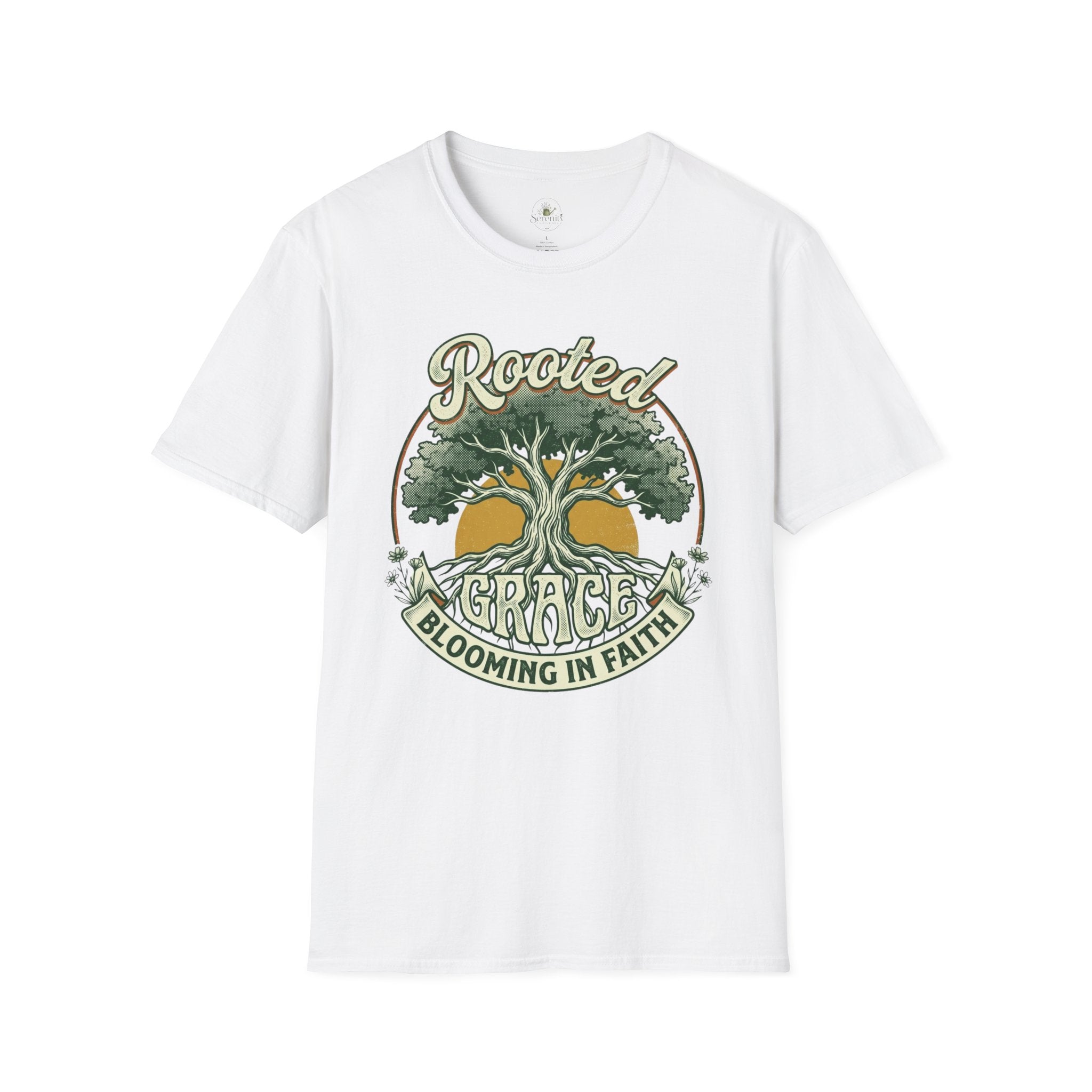 Rooted in Grace T-Shirt