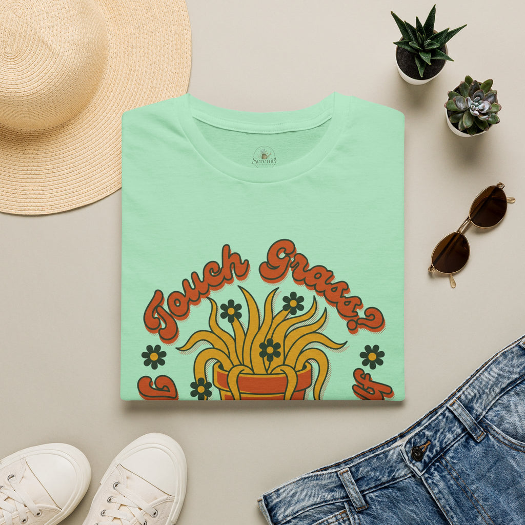 Touch Grass T-Shirt