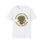 Inner Peace Through Outer Pruning T-Shirt