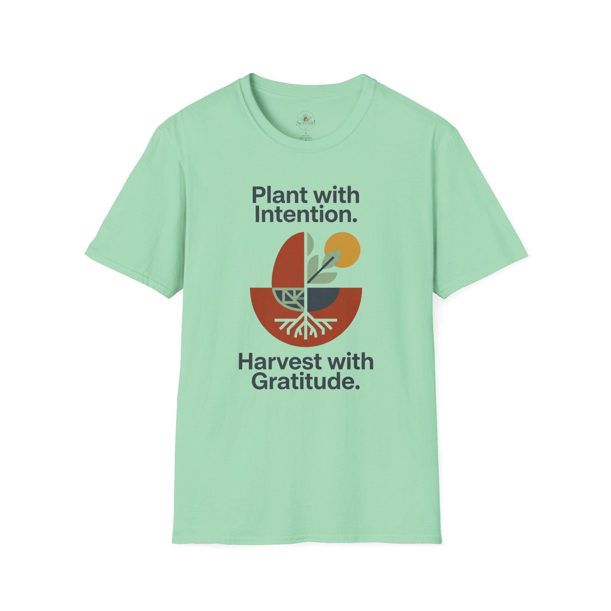 Plant With Intention T-Shirt